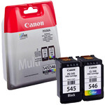 CANON PG545 CL546 ORIGINAL INKS MULTIPACK