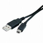 GR KABEL USB MINI CABLE 5PIN 1.8M