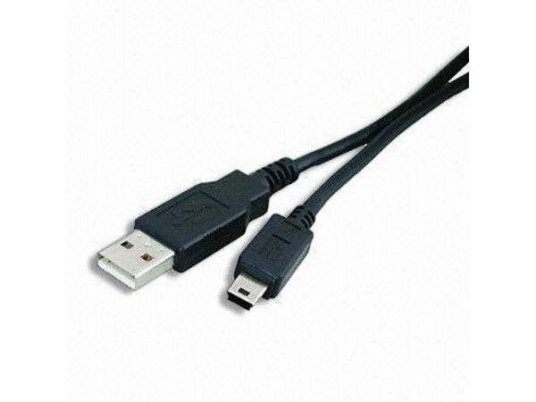 GR KABEL USB MINI CABLE 5PIN 1.8M