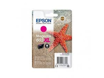 EPSON 603 XL ORIGINAL MAGENTA INK