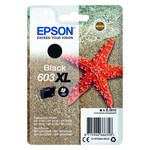 EPSON 603 XL ORIGINAL BLACK INK