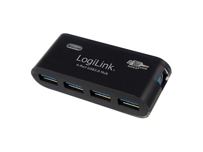 LOGILINK USB 3.0 SUPER SPEED 4-PORT HUB