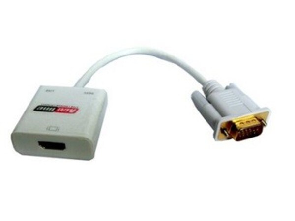 AD-047 VGA TO HDMI CONVERTER