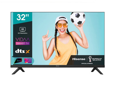 Hisense 32A4BG 32''  HD Smart LED TV
