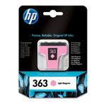 HP 363 ORIGINAL LIGHT MAGENTA INK