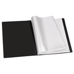 DISPLAY BOOK 60 POCKETS BD60-BLACK