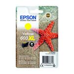 EPSON 603 XL ORIGINAL YELLOW INK