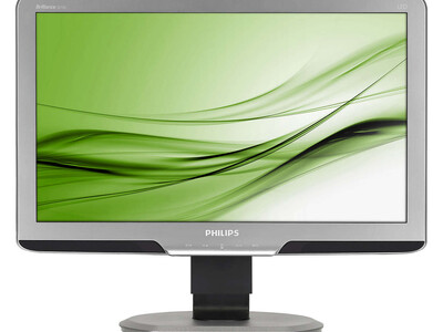 PHILIPS 201BL2 LCD 20 INCH OPEN-BOX MONITOR