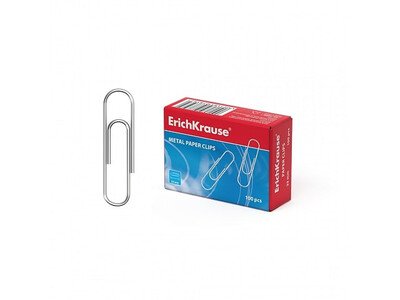 ERICHKRAUSE PAPER CLIPS 33mm