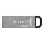 KINGSTON 32GB DATA TRAVELER KYSON USB 3.2 Gen 1 Flash Drive