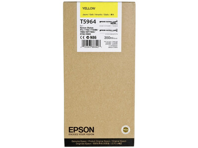 EPSON PRO T5964 ORIGINAL YELLOW