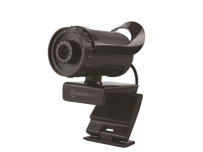 Micropack LIVE STREAM Webcam 720P USB