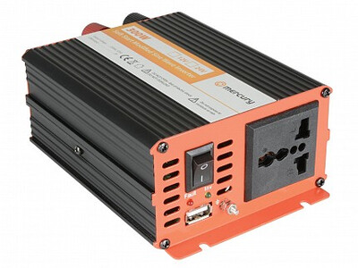 INVERTERS AND CONVERTERS