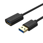 Unitek UCE USB-A 3.0 Extension Cable 1.0m Y-C457GBK
