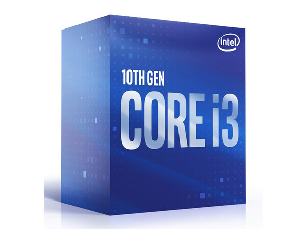 Intel Core i3 10100 3.6GHz 6MB 1200 Box