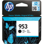 HP 953 ORIGINAL BLACK INK