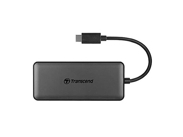 TRANSCEND HUB 6-IN-1 USB 3.1 GEN 2, USB TYPE-C NEW