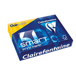 CLAIREFONTAINE SMART PRINT PAPER 60G A4 500 Sheets