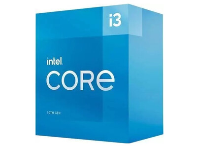 Intel Core i3 10105 3.7GHz 6Mb 1200 Box