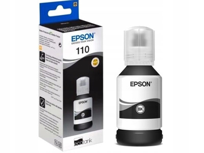 EPSON 110XL ORIGINAL BLACK INK T03P14A