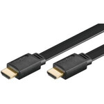 GR KABEL HDMI 2.0 FLATCABLE 19PIN 3M