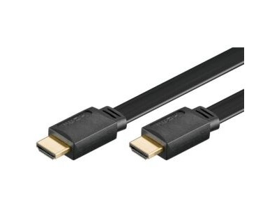 GR KABEL HDMI 2.0 FLATCABLE 19PIN 3M