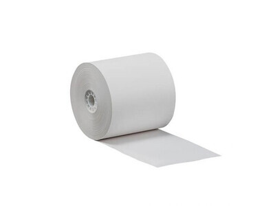 THERMAL PAPER ROLL 57MM/65MM box of 60
