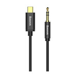 Baseus Yiven Type-C Male to 3.5 Male Audio Cable 1.2m