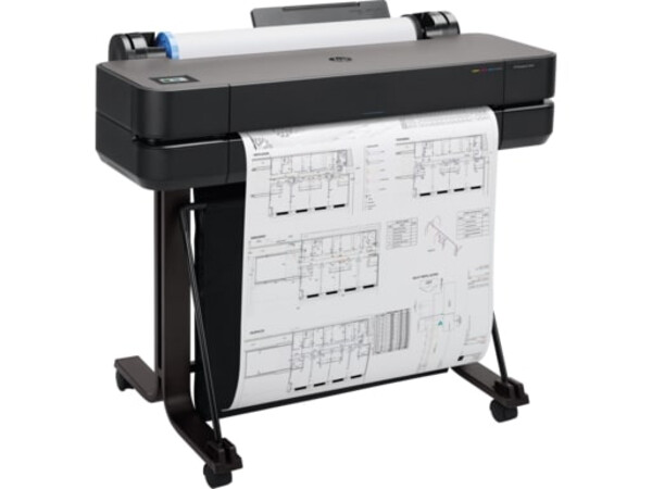 HP DesignJet T630 Printer 24-in