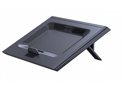 BASEUS STAND LAPTOP ADJUSTABLE 2xFANS USB ThERMOCOOL