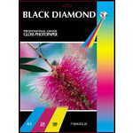 BLACK DIAMOND GLOSS PAPER A3 180G 20PK