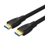 Unitek C11046BK HDMI 2.0 Cable 4K HDR & ARC 20.0m Black