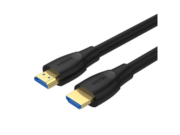 Unitek C11045BK HDMI 2.0 Cable 4K HDR & ARC 15.0m Black