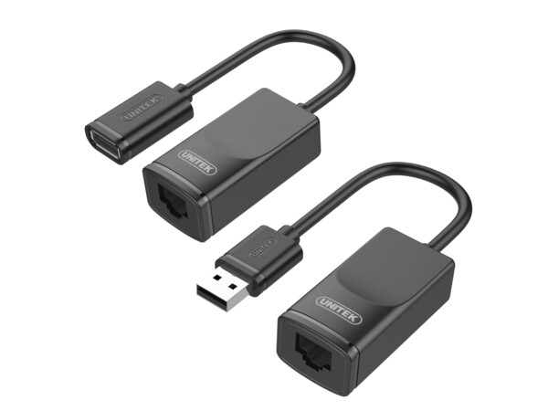 Unitek Y-UE01001 USB Extender over Ethernet 60m