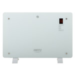Camry CR7721 Convection Glass Heater with Remote