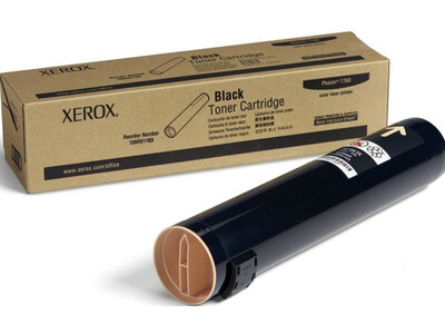 XEROX 7760 ORIGINAL TONER BLACK