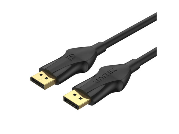 Unitek DPC DisplayPort 1.4 Cable 8K 60Hz 1.0m C1624BK-1M