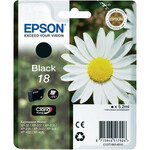 EPSON T1801 / T18 LY ORIGINAL BLACK INK