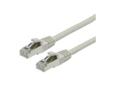 VALUE S/FTP CABLE CAT6 5M GREY