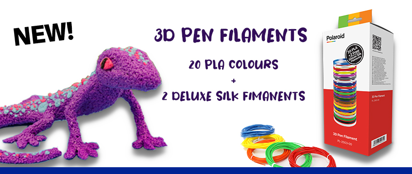 3D Printing Pen Filament