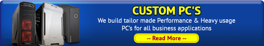 Custom PCs