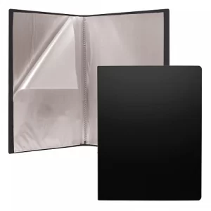 ERICHKRAUSE DISPLAY BOOK  CLASSIC 30 POCKETS A4 BLUE 43078