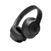 JBL Tune 760NC Wireless Bluetooth Headphones - Black