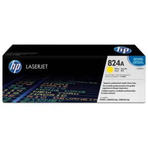 HP CB382A ORIGINAL TONER YELLOW