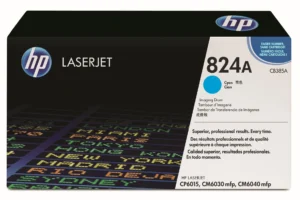 HP CB384A ORIGINAL DRUM BLACK