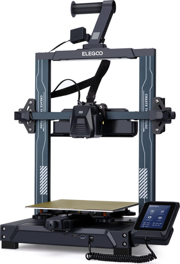 ELEGOO NEPTUNE 4 MAX 3D PRINTER
