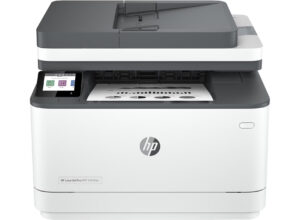 HP PRINTER ALL IN ONE LASER MONOCHROME BUSINESS 3102FDW