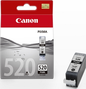 CANON PGI520 ORIGINAL BLACK INK