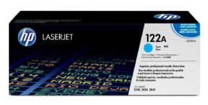 HP Q3961A ORIGINAL TONER CYAN