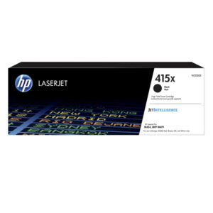 HP 415X ORIGINAL TONER BLACK W2030X